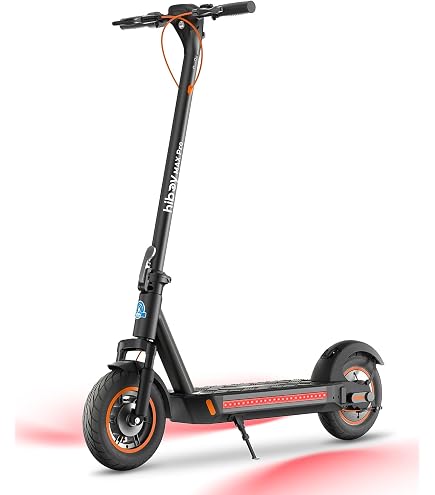 Trottinette électrique Segway-Ninebot F3 D – Autonomie 70 Km, Charge 120 Kg, Double Suspension Hydraulique, écran TFT 2,4″