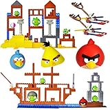 K'Nex Angry Birds Grillin and Chillin & All Hams On Deck Pack with 2 Character