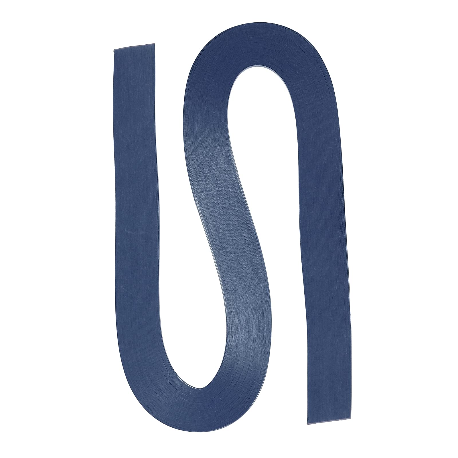 PATIKIL Quilling Strips Paper 120pcs 1/8"(3mm) 54cm Origami Paper Quilling Strip for Art DIY Hand Craft Christmas Dark Blue