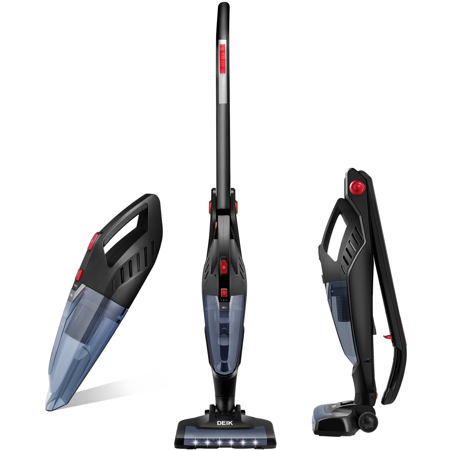 The 10 Best Vacuum Cleaners In 2021: Sharp, Compact And Quiet 13