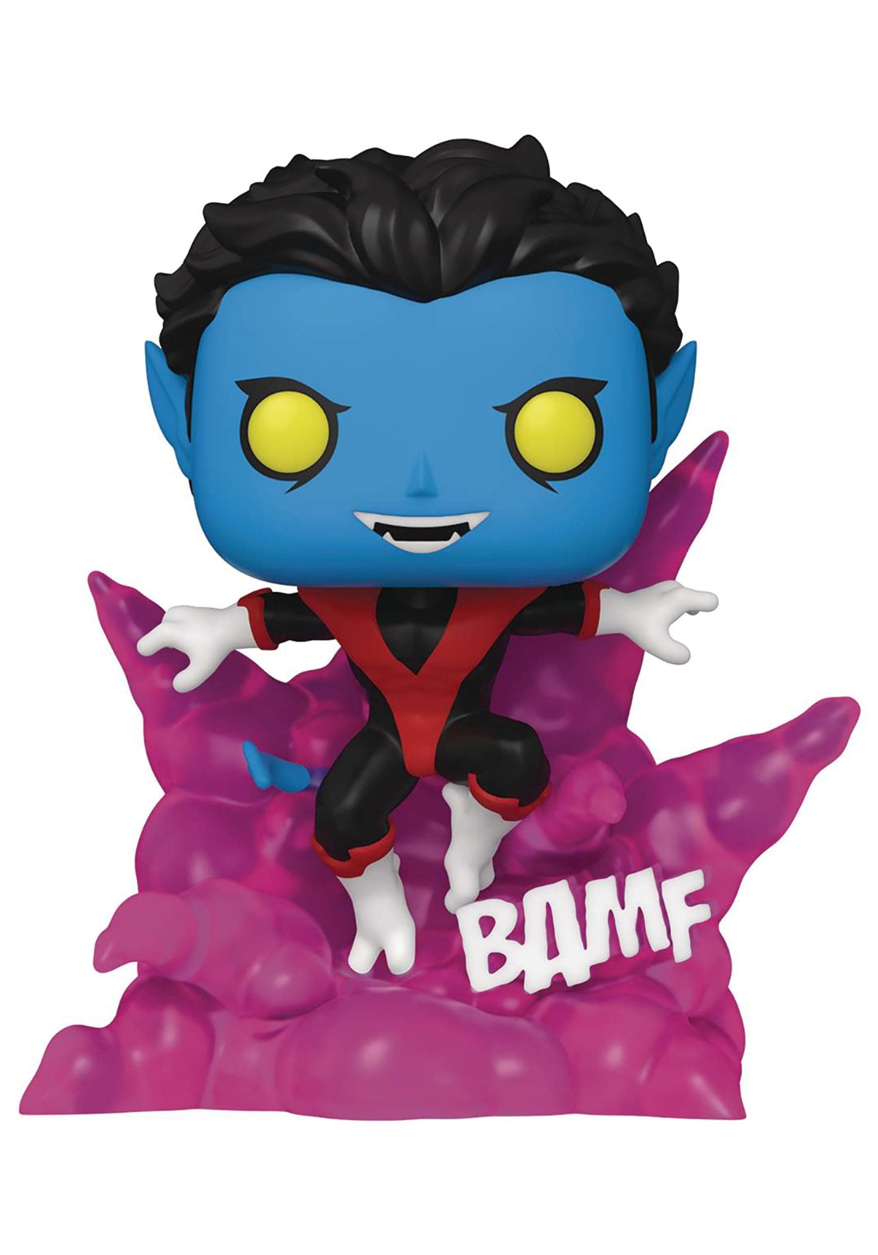 Pop! Deluxe: X-Men - Nightcrawler GID (Teleporting) Standard