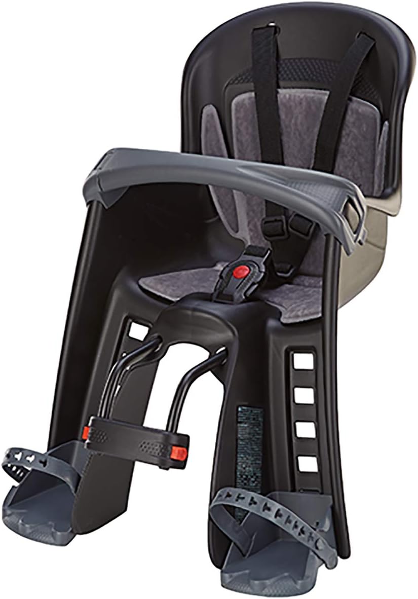 Seggiolino da bicicletta in gel per il gruppo