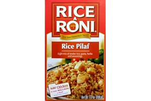Rice-A-Roni RICE PILAF 7.2oz (5 pack)