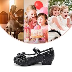 Stelle Girls Dress Shoes Toddler Princess Shoes