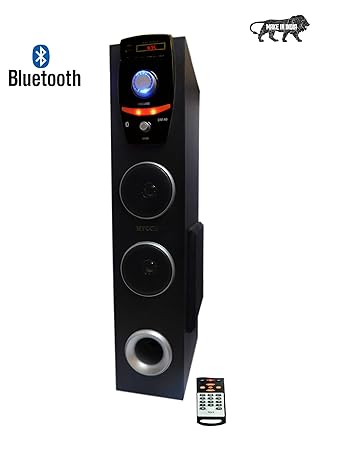 double woofer home theatre