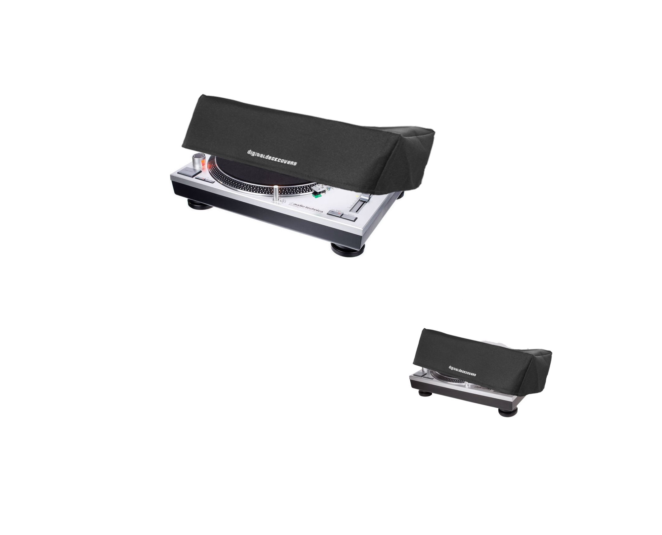 Turntable Dust Cover for RELOOP RP1000/2000/4000/7000/8000 & STANTON