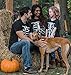 Skeleton Rib Cage | Jumbo Print Novelty Halloween Costume Youth T-Shirt-Youth,M Black