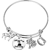 KEYCHIN Vampire Movie Keychain Edward and Bella Fans Gifts Will You Be My Spider Monkey Jewelry for Friend Family