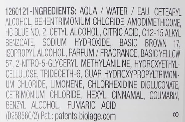 BIOLAGE COLOR BALM | SEMI-PERMANENT COLOR DEPOSITING CONDITIONER | FOR VIBRANT, HYDRATED HAIR | CINNAMON | VEGAN | 8.5 FL. OZ. | 8.454 FL. OZ