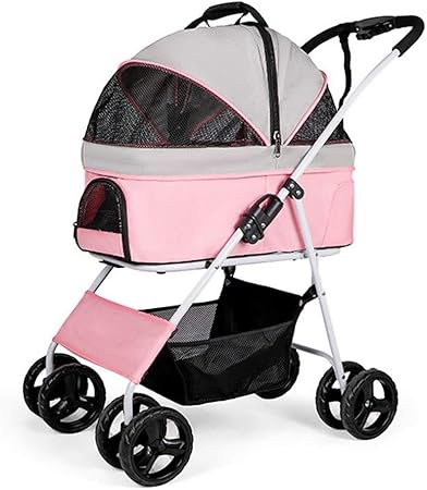 pink pushchairs uk