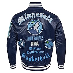 Pro Standard MENS NBA MINNESOTA TIMBERWOLVES OLD