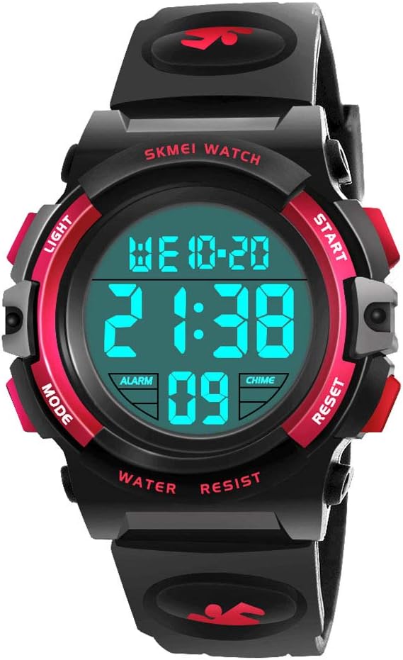 Top 10 Best Watches For Kids Reviews In 2021