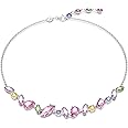 Swarovski Gema Crystal Necklace Collection