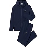 Lacoste mens Sport Tennis X Novak Djokovic Tracksuit Set