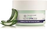 The Body Shop Aloe Soothing Night Cream 50ml Fragrance-Free Hydration Cica view 2