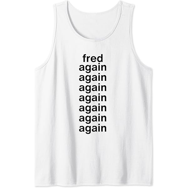 Fred again Tシャツ M Amazon.com: Fred Again T-Shirt : Clothing, Shoes & Jewelry