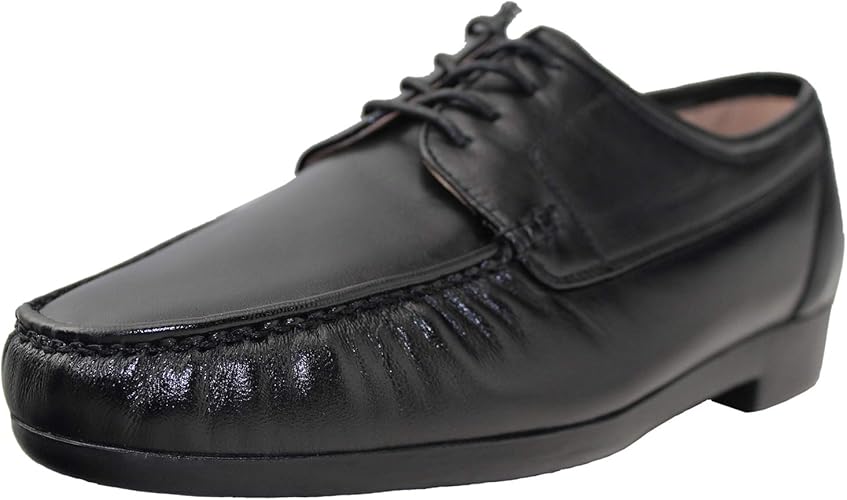 mens casual slip on shoes wide width