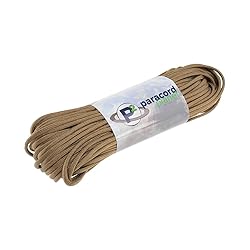 Paracord Planet 550 Paracord - Certified Type III