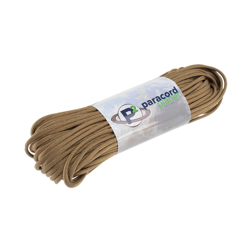 Paracord Planet 550 Paracord - Certified Type III