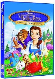 Le Monde Magique De La Belle Et La Bête - Édition Exclusive