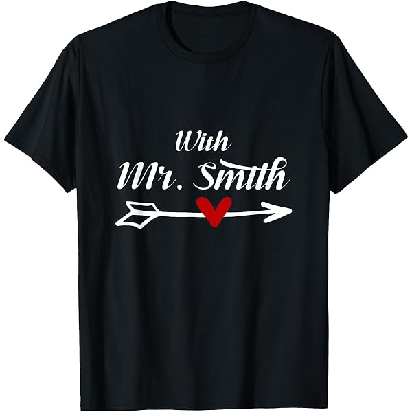 Amazon.com: Mr. Smith With Mrs. Smith Married Couples Amazon.com: Mr. Smith With Mrs. Smith Married Couples