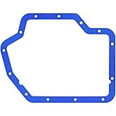 TH400 Transmission Oil Pan Gaske for GM Turbo 400 | High Durometer Vulcanized Rubber Molded Over Steel Trans Gasket, No Sealant Needed