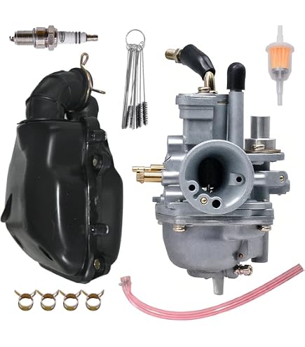 thumbnail image 2 of 2-Stroke Carburetor For Yamaha Jog 50cc 90cc 100cc, Polaris Predator 50 90 – OUMURS 2 of 4