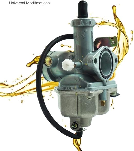 Карбюратор keihin pz26