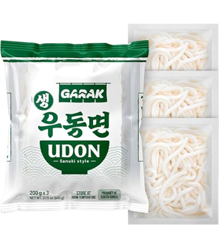 Amazon.com : Itsuki Udon Inaka, 8.81-Ounce Units (Pack of 20