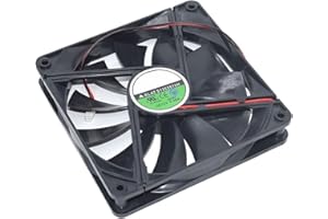 135MM 135x135x25MM Chassis Power Cooling Fan S1352512H DC12V 0.45A 2 Lines