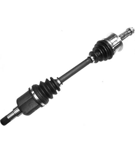 Amazon.com: DTA SK2394 Front Passenger Side Premium CV Axle (New