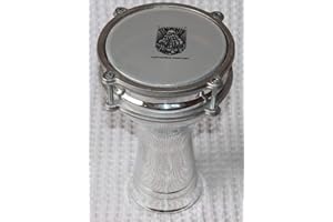 SALA MÜZIK ALETLERI 13cm Turkish Darbuka Drum Doumbek Tombak