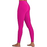 Sunzel Womens Workout Leggings with High Waist Tummy Control