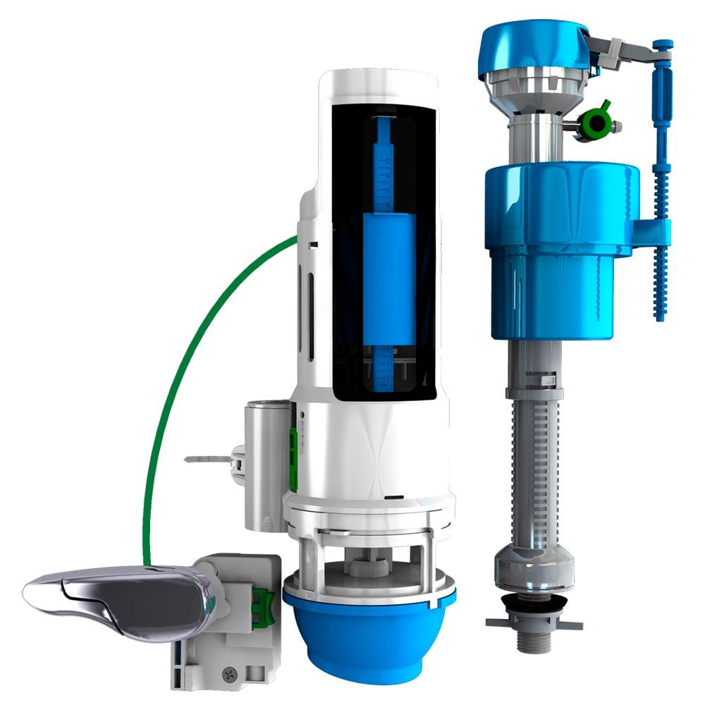 Photo 1 of Danco Flush Valve Dual HYR451T