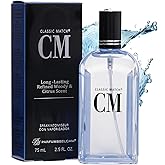 PB ParfumsBelcam Classic Match CM Eau De Toilette Spray, Our Version of Y,2.5 fl.oz