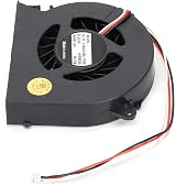 ciciglow CPU Cooling Fan for Compaq CQ511/515/510/610/516/615/616 3pin Aluminum view 6
