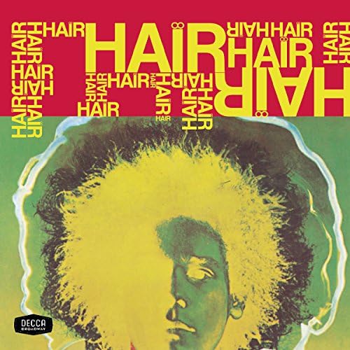 Amazon.com: Hair (Original Broadway Cast Recording): CDs & Vinyl