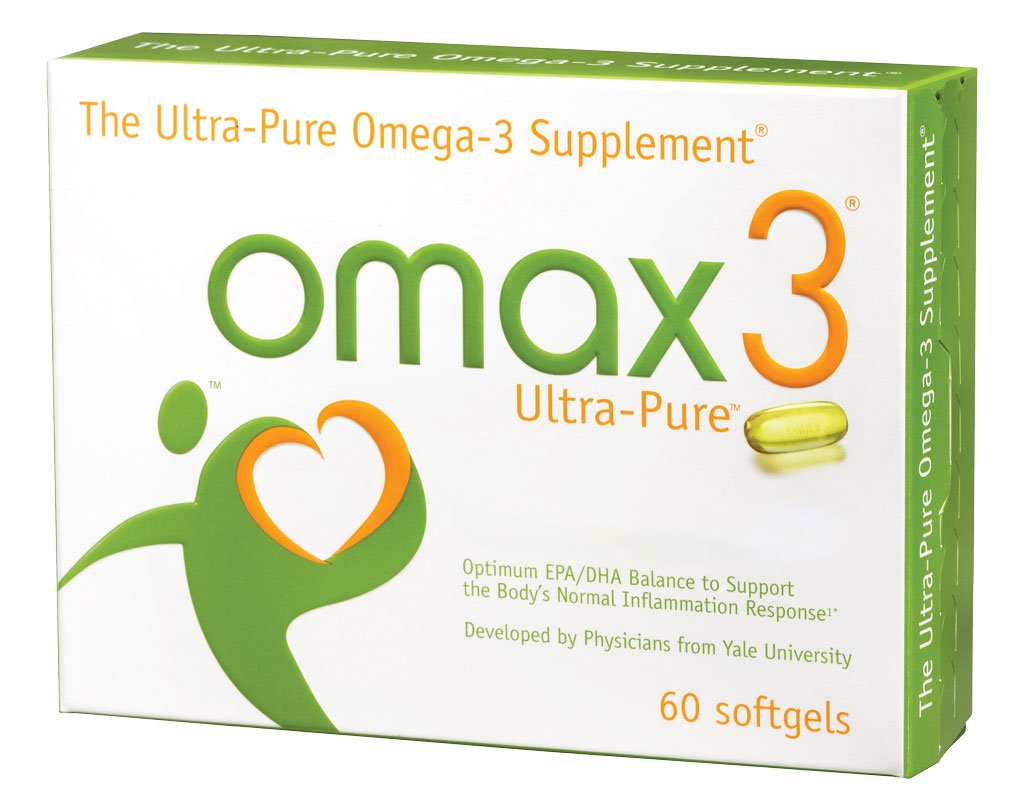 Omax3 Ultra-Pure -60 Softgels 15 61HHvICYrcL