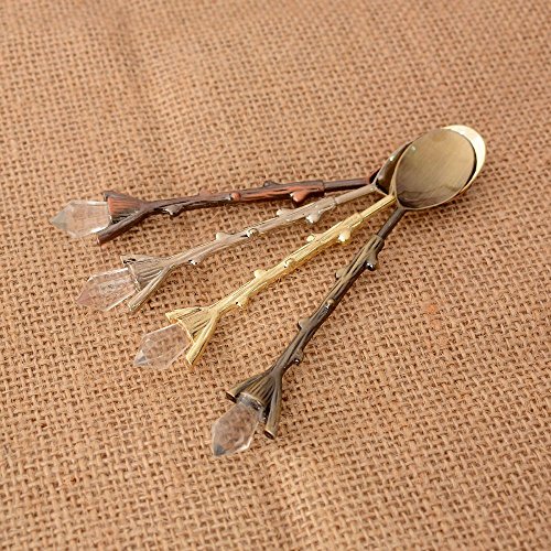 6 ISKYBOB+Retro+Coffee+Dessert+Crystal