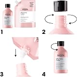 L'Oréal Vitamino Color Shampoo Refill 500ml Colour Protection Shine view 5