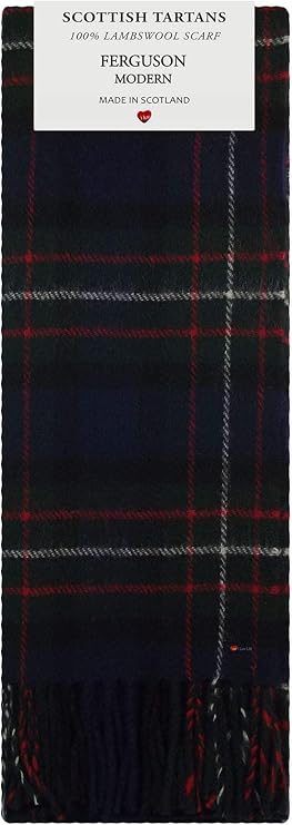 ferguson tartan plaid