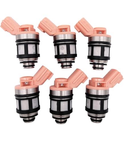 Amazon.com: GERMBAN JS20-1 6pcs Set Fuel Injectors Fits for