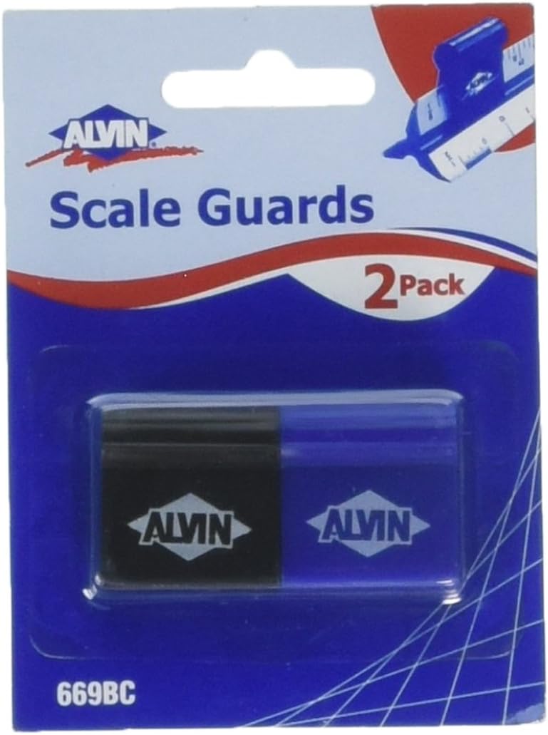 For Lifting and Maneuvering Alvin Pack of 2 669BC Triangular Scale