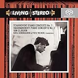 PIANO CONCERTO NO 1 / PIANO CONCERTO NO 2