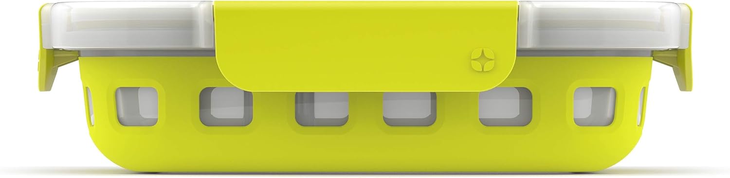 Ello Sammie Food storage container, 4 Cup, Zulu Green