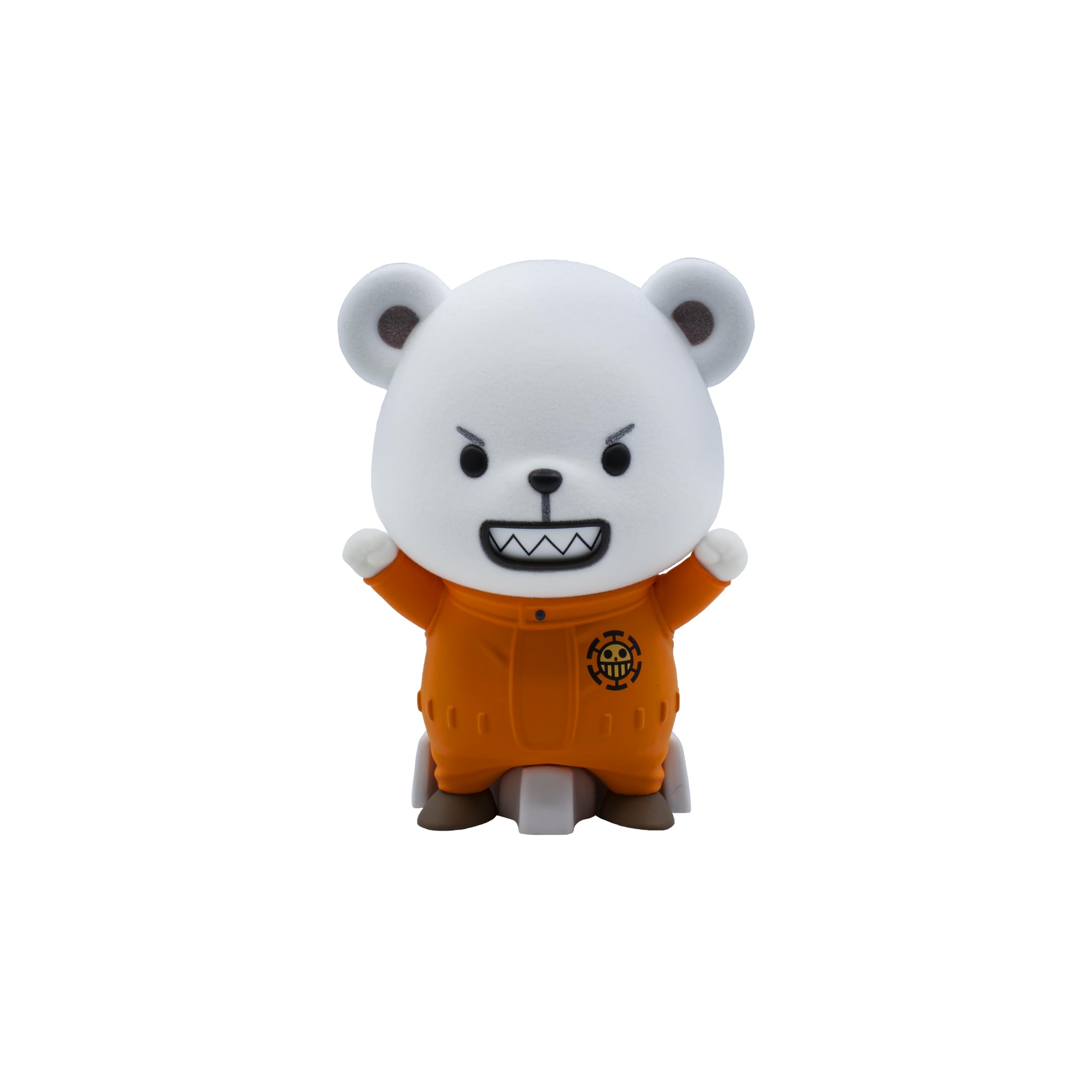 BANPRESTO - One Piece - Bepo (ver. B), Bandai Spirits Fluffy Puffy Figure