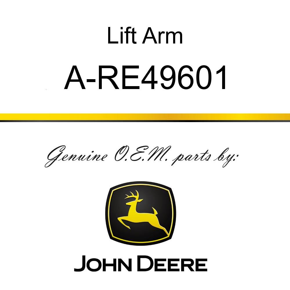 John Deere Tractor Body Part No ARE49601 Industrial