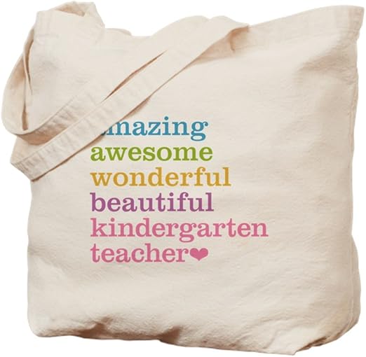 kindergarten tote bags
