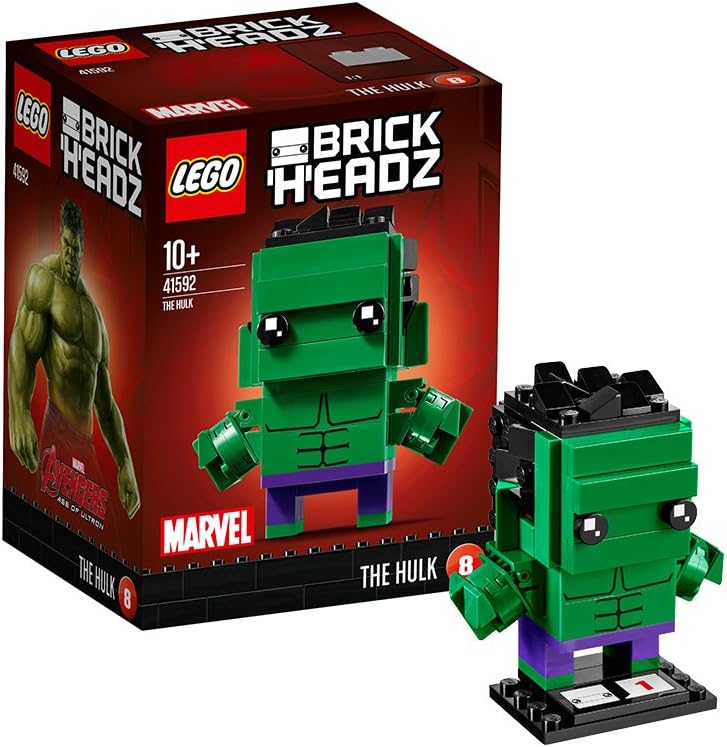 brickheadz hulk