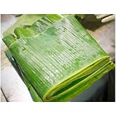 Fresh Banana Leaves 1 Lb. Hoja de Platano